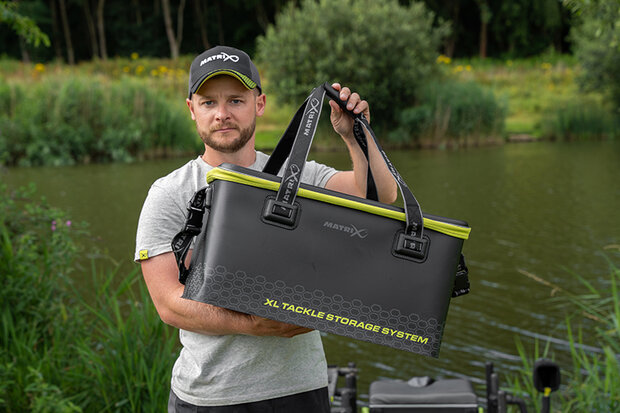 EVA XL Tackle Storage System - Matrix