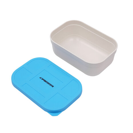 Bait Tube 600ml Closed Lid - Cresta