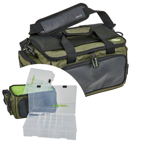 Overtake Box Bag Pike - Gunki