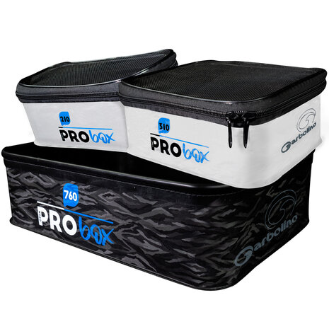Live Bait EVA Pro Box - Garbolino