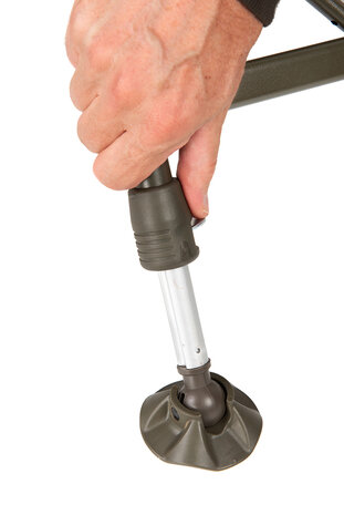 EOS Compact Bed  - Fox Carp