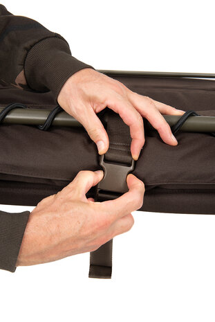 Fox Carp - 2026 EOS Compact Bed  - Fox Carp