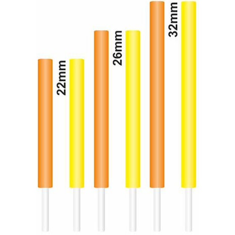 Hollow Insert Antennas Competition - Garbolino