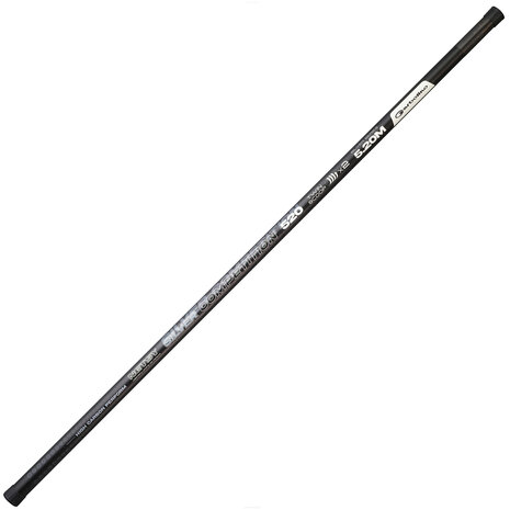Netsy Silver Competition 520 Twin Scoop Handle / 5.20m - Garbolino