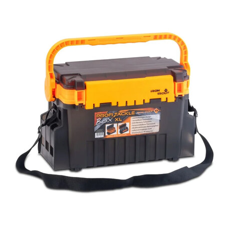 Iron Trout - Profi Tackle Box XL