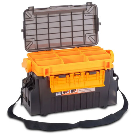 Iron Trout - Profi Tackle Box XL