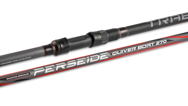 Perseide Quiver Boat Rods - Trabucco