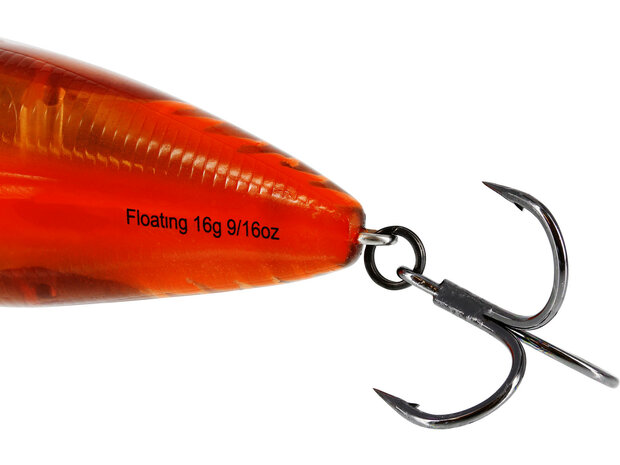 Westin - Crankbait Bassbite Squarebill Floating 6.0cm / 13.0gr - Westin