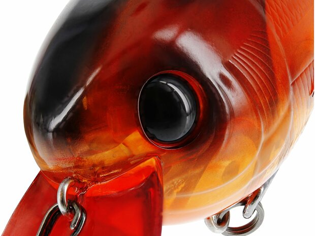 Westin - Crankbait Bassbite Squarebill Floating 6.0cm / 13.0gr - Westin