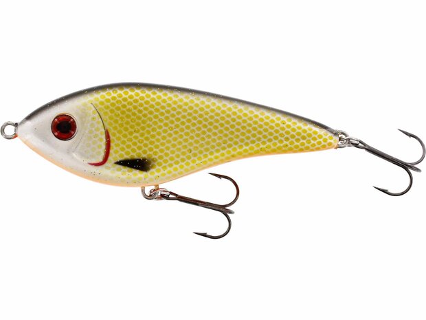 Swim Glidebait Suspending 13,5cm / 77.0gr - Westin