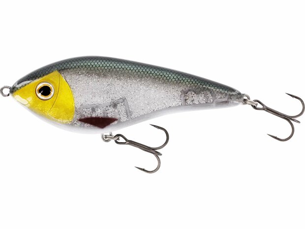 Swim Glidebait Suspending 13,5cm / 77.0gr - Westin