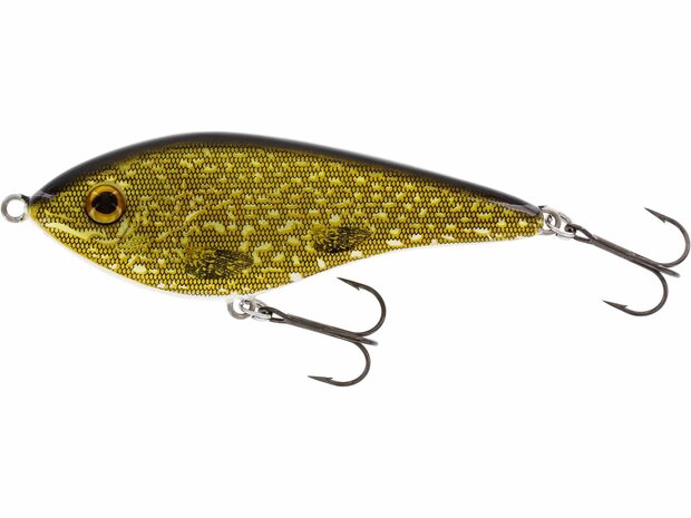 Swim Glidebait Suspending 13,5cm / 77.0gr - Westin