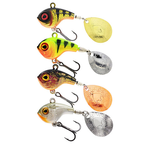 Dropbite Spin Tail Jig 3,7cm / 22gr - Westin