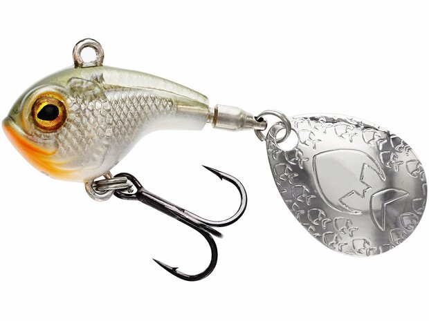 Dropbite Spin Tail Jig 2,6cm / 8gr - Westin