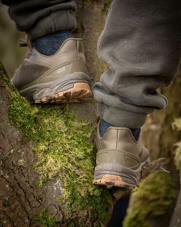 Explorer Trainer - Fox Carp