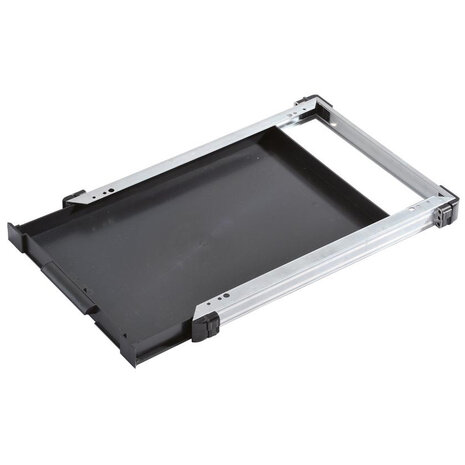 F2 Base Tiroir Alu - Rive