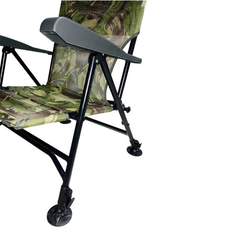 Gimson Camou Lightweight Recliner Armchair - Elite