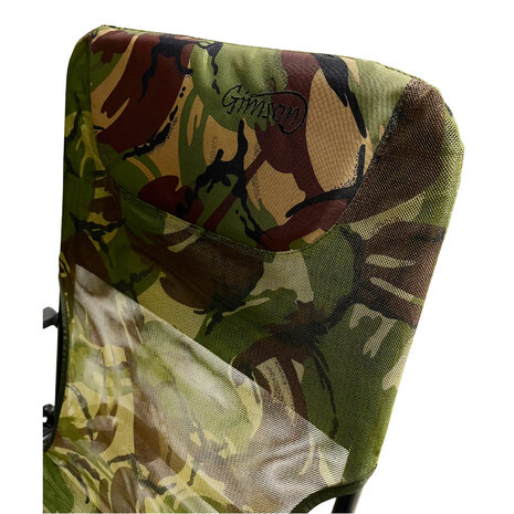 Gimson Camou Lightweight Recliner Armchair - Elite