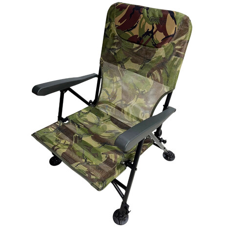 Gimson Camou Lightweight Recliner Armchair - Elite