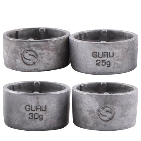 X-Change Feeder Spare Weight Slimline  - Guru