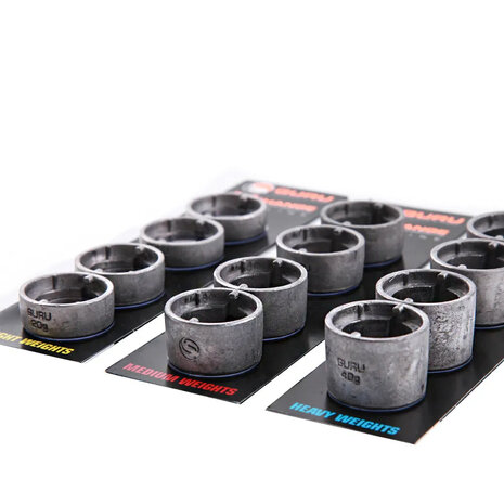 X-Change Feeder Spare Weight Slimline  - Guru