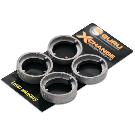 X-Change Distance Feeder Spare Weight - Guru