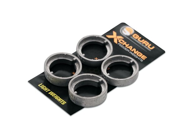 X-Change Distance Feeder Spare Weight - Guru