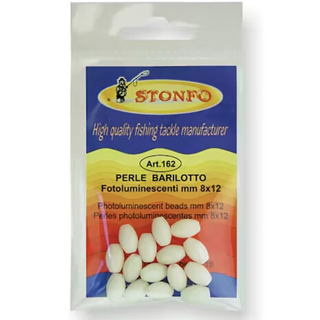 Hard Beads / White - Stonfo
