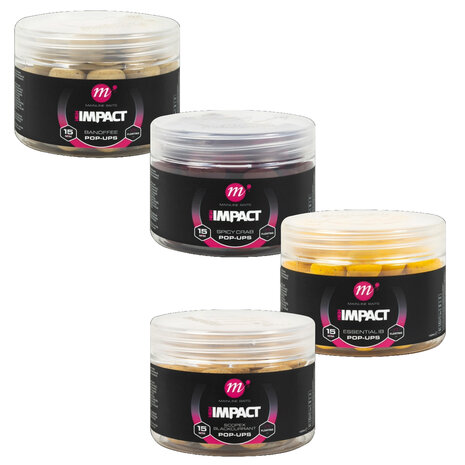 High Impact Pop-ups - Mainline