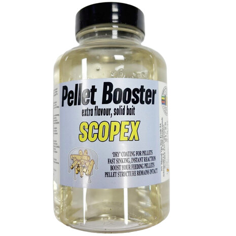 Pellet Booster / 250ml - Van den Eynde