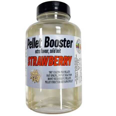 Pellet Booster / 250ml - Van den Eynde