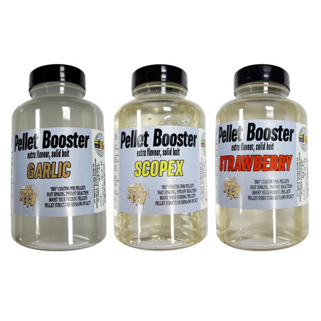 Pellet Booster / 250ml - Van den Eynde