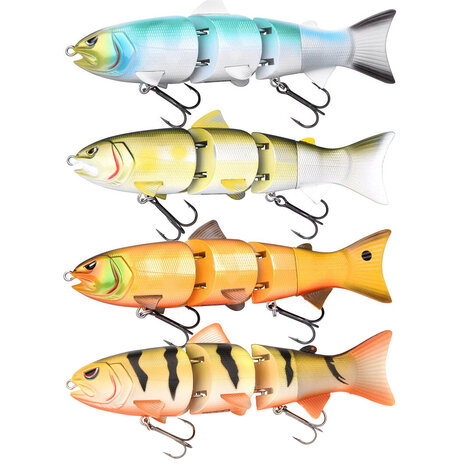 SPRO - Swimbait 60 UV Slow Sink - 15.0cm - 59.0gr - SPRO