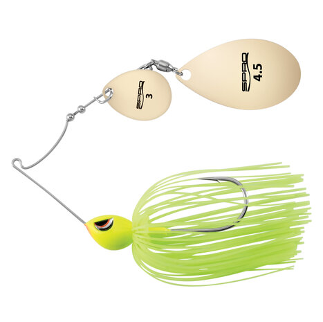 Thumper Spinnerbait 11.4cm / 14.0gr - SPRO