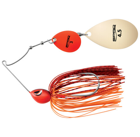 Thumper Spinnerbait 11.4cm / 14.0gr - SPRO