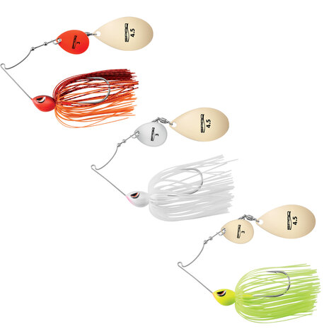 Thumper Spinnerbait 11.4cm / 14.0gr - SPRO