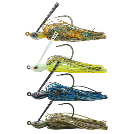 SPRO - CJ Swim Jig - 8.9cm / 7.0gr - SPRO