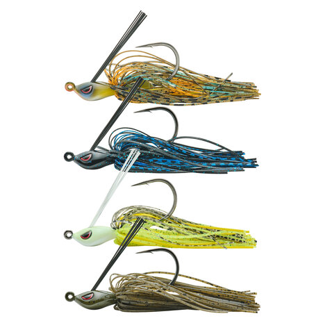 CJ Swim Jig - 8.9cm / 14.0gr - SPRO