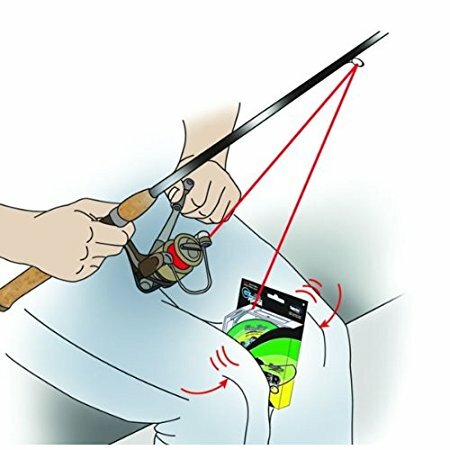 Power Pro - Super 8 Slick V2 Moon Shine / 275m - Power Pro