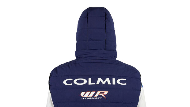 Gilet Piumino Bodywarmer WR - Colmic