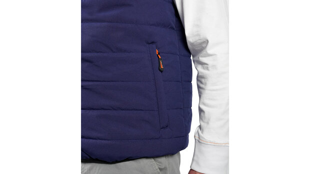 Gilet Piumino Bodywarmer WR - Colmic