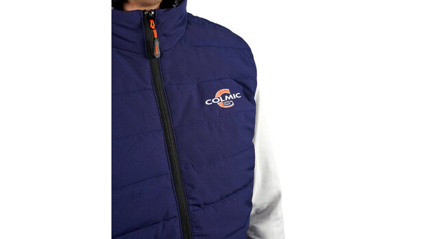 Gilet Piumino Bodywarmer WR - Colmic