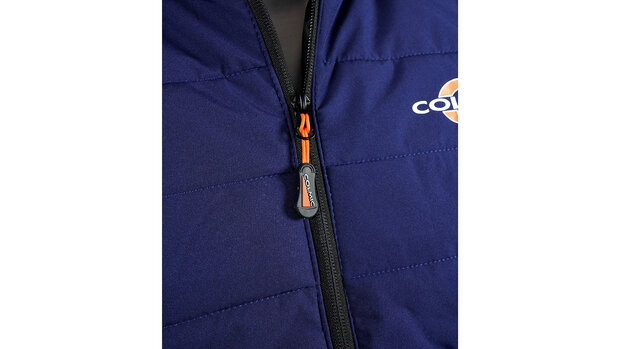 Gilet Piumino Bodywarmer WR - Colmic