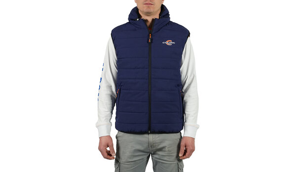 Gilet Piumino Bodywarmer WR - Colmic