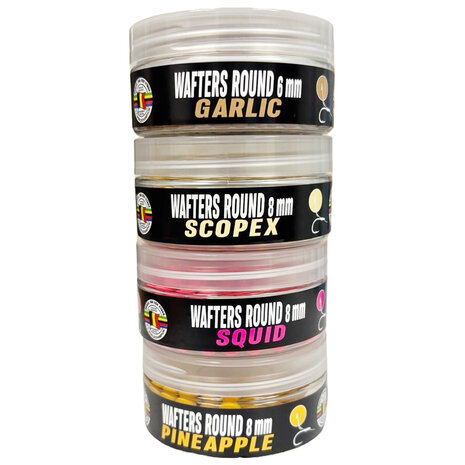 afters Round  / 30gr - Van den Eynde