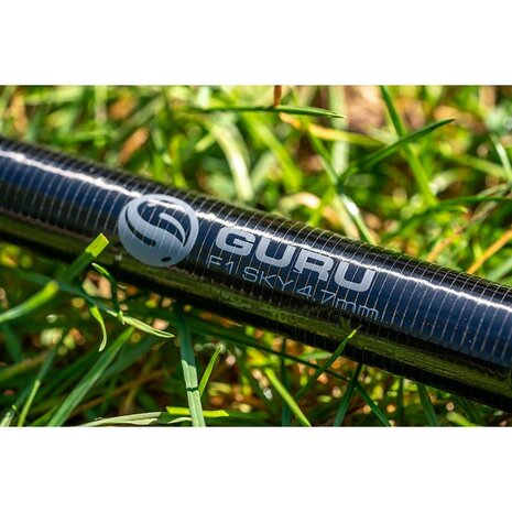 Zero 400 Sky Power Top / 1.80m - Guru