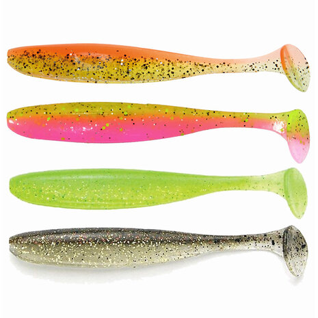 Keitech - Softbaits Easy Shiner 5,0" / 12.5cm - Keitech