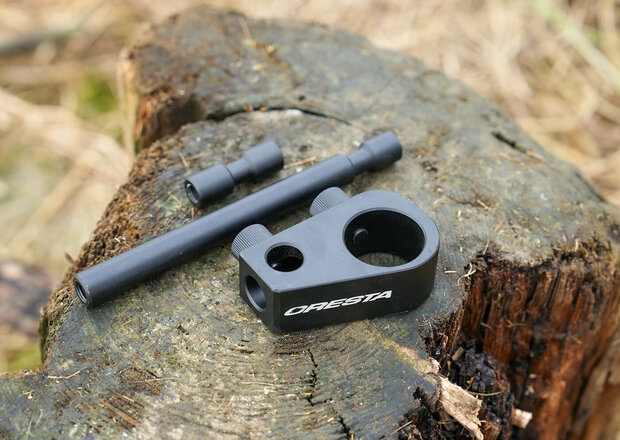 CNC Accessory Connection Block - Cresta