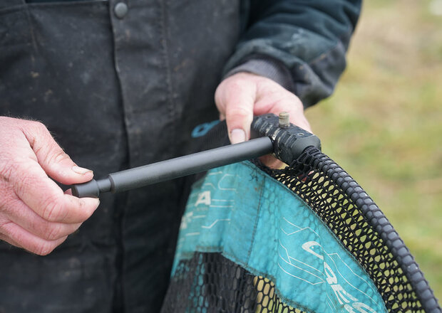 CNC Accessory Connection Block - Cresta