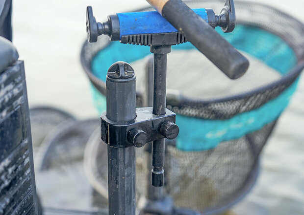 CNC Accessory Connection Block - Cresta